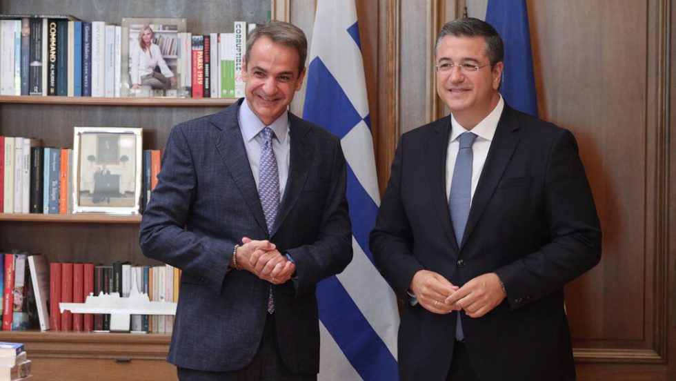 kyriakos - tzitzikostas